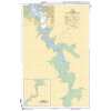 SHOM folded nautical chart - North Brittany - Brest and Saint-Malo areas - N°3 - comptoirnautique.com