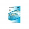SHOM folded nautical chart - North Brittany - Brest and Saint-Malo areas