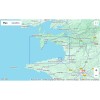 Carte marine pliée SHOM 7121L : Baie de Douarnenez zone de navigation - N°2 - comptoirnautique.com