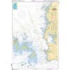 SHOM folded nautical chart - North Brittany - Brest and Saint-Malo areas - N°3 - comptoirnautique.com