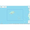 SHOM folded nautical chart - North Brittany - Brest and Saint-Malo areas - N°2 - comptoirnautique.com