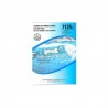 SHOM folded nautical chart - North Brittany - Brest and Saint-Malo areas