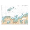 SHOM folded nautical chart - North Brittany - Brest and Saint-Malo areas - N°3 - comptoirnautique.com