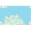 SHOM folded nautical chart - North Brittany - Brest and Saint-Malo areas - N°2 - comptoirnautique.com