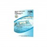 SHOM folded nautical chart - North Brittany - Brest and Saint-Malo areas