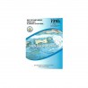 SHOM folded nautical chart - North Brittany - Brest and Saint-Malo areas