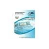 Carte marine pliée SHOM 7130L : Abords de Saint-Malo - De l'île des Hébihens à la Pointe de la Varde - 1 : 15 000 - N°1 - comptoirnautique.com