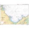 Carte marine pliée SHOM 7154L : De l'île de Bréhat au Cap Fréhel - Baie de Saint-Brieuc dépliée - N°3 - comptoirnautique.com