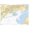 SHOM folded nautical chart - North Brittany - Brest and Saint-Malo areas - N°3 - comptoirnautique.com