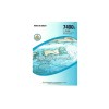 Carte marine pliée SHOM 7400L : Rade de Brest - 1 : 22 500 - N°1 - comptoirnautique.com