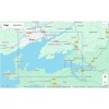 SHOM folded nautical chart - North Brittany - Brest and Saint-Malo areas - N°2 - comptoirnautique.com