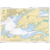 SHOM folded nautical chart - North Brittany - Brest and Saint-Malo areas - N°3 - comptoirnautique.com