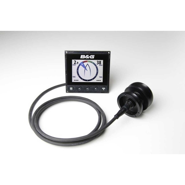 Girouette anémomètre à ultrason filaire ULP Ultrasonic 2000 b&g - N°4 - comptoirnautique.com