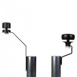 Mast support for Ultrasonic...
