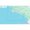 Carte marine pliée SHOM 7067L : De la Chaussée de Sein à Belle-Île zone de navigation - N°2 - comptoirnautique.com