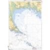 SHOM folded nautical chart - Southern Brittany - Gulf of Morbihan and Quiberon Bay - N°3 - comptoirnautique.com