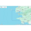 Carte marine pliée SHOM 7148L : Du Goulet de Brest à la Chaussée de Sein zone de navigation - N°2 - comptoirnautique.com