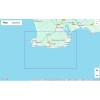 Gefaltete SHOM Seekarte - Bretagne Sud - Golfe du Morbihan und Baie de Quiberon - N°1 - comptoirnautique.com