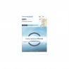 SHOM folded nautical chart - Atlantique - Bay of Biscay