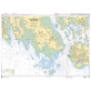 SHOM folded nautical chart - Atlantique - Bay of Biscay - N°3 - comptoirnautique.com