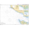 SHOM folded nautical chart - Atlantique - Bay of Biscay - N°3 - comptoirnautique.com