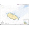 SHOM folded nautical chart - Atlantique - Bay of Biscay - N°3 - comptoirnautique.com