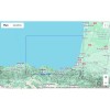 SHOM folded nautical chart - Atlantique - Bay of Biscay - N°2 - comptoirnautique.com