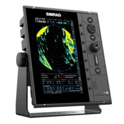 000-12186-001 Ecran radar Simrad R2009