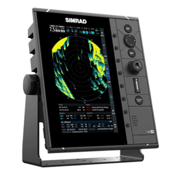 000-12186-001 Ecran radar Simrad R2009 - N°2 - comptoirnautique.com