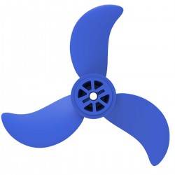 Hélice à pas lent pour moteur Navy 6.0