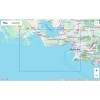 Carte marine pliée SHOM - Méditerranée - Littoral Ouest (Port-Barcarès à Marseille) - N°2 - comptoirnautique.com