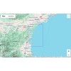 Carte marine pliée SHOM - Méditerranée - Littoral Ouest (Port-Barcarès à Marseille) - N°2 - comptoirnautique.com