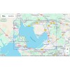 Carte marine pliée SHOM - Méditerranée - Littoral Ouest (Port-Barcarès à Marseille) - N°2 - comptoirnautique.com