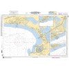 Carte marine pliée SHOM 7004L : Golfe d'Aigues-Mortes, Palavas-les-Flots, Carnon, Saintes-Maries-de-la-Mer dépliée - N°3 - comptoirnautique.com