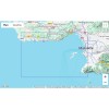 Carte marine pliée SHOM - Méditerranée - Littoral Ouest (Port-Barcarès à Marseille) - N°2 - comptoirnautique.com