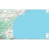 Carte marine pliée SHOM - Méditerranée - Littoral Ouest (Port-Barcarès à Marseille) - N°2 - comptoirnautique.com