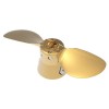 Folding propeller for Pod Drive 1.0 Evo motors - N°1 - comptoirnautique.com