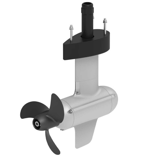 Hélice aluminium avec rotation à droite pour moteur Pod Drive 6.0 Evo - N°3 - comptoirnautique.com