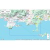 Carte marine pliée SHOM - Méditerranée - Littoral Est (Marseille à Monaco) - N°2 - comptoirnautique.com