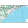 Carte marine pliée SHOM - Méditerranée - Littoral Est (Marseille à Monaco) - N°2 - comptoirnautique.com