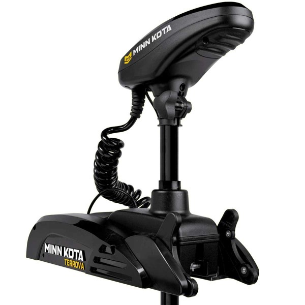 Pack motor de proa TERROVA 55 Lbs GPS + maletín BSR Prestige+ 12V - N°5 - comptoirnautique.com
