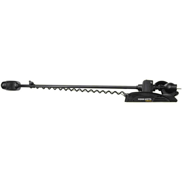 Pack motor de proa TERROVA 55 Lbs GPS + mala BSR Prestige+ 12V - N°6 - comptoirnautique.com