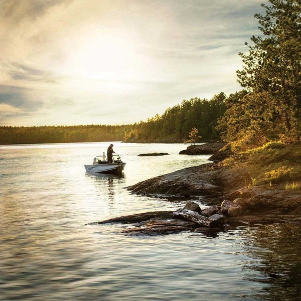 Vorderer Motorpack POWERDRIVE 45 Lbs + BSR Prestige 12V Batteriekoffer - N°8 - comptoirnautique.com