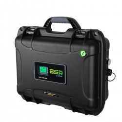 Valise lithium BSR Prestige LifePo4 Gen2 24V-100A 1 sortie