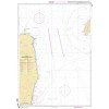 Carte marine pliée SHOM 6822L : Abords Nord de Bastia dépliée - N°3 - comptoirnautique.com