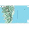 Carte marine pliée SHOM - Méditerranée Corse - Golfe de Gênes - N°2 - comptoirnautique.com