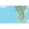 Carte marine pliée SHOM - Méditerranée Corse - Golfe de Gênes - N°2 - comptoirnautique.com