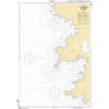Carte marine pliée SHOM 6942L : De Punta d'Orchina au Cap Muro - Abords d'Ajaccio dépliée - N°3 - comptoirnautique.com