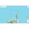 Carte marine pliée SHOM 6969L : Du Cap Corse à la Punta di l'Acciolu - Golfe de Saint-Florent zone de navigation - N°2 - comptoirnautique.com
