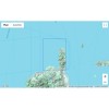 Carte marine pliée SHOM - Méditerranée Corse - Golfe de Gênes - N°2 - comptoirnautique.com